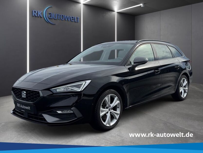 Seat Leon 26.294 km 30.900 € Ennigerloh 59320