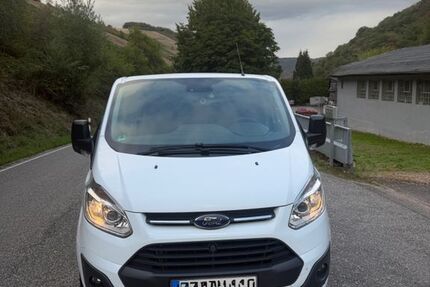 Ford Transit Custom 125.000 km 12.900 &euro; Bacharach Steeg 55422
