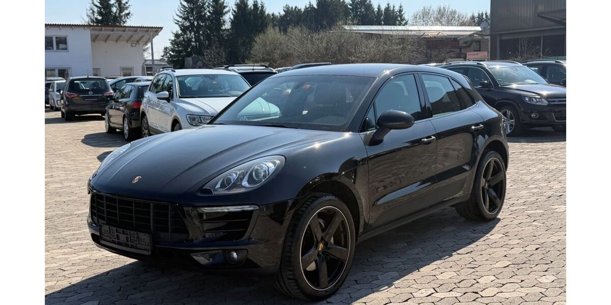 Porsche Macan 189.800 km 21.950 &euro; Erbach 89155