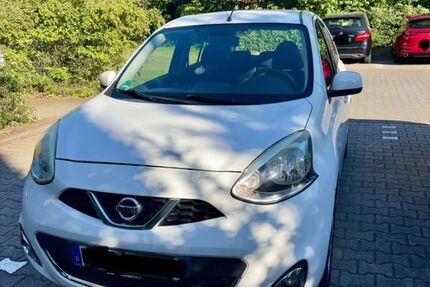 Nissan Micra 182.000 km 2.900 &euro; Ketsch 68775