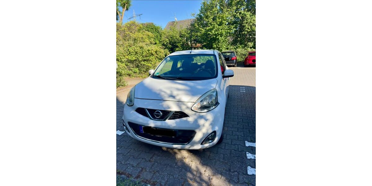 Nissan Micra 182.000 km 2.900 &euro; Ketsch 68775