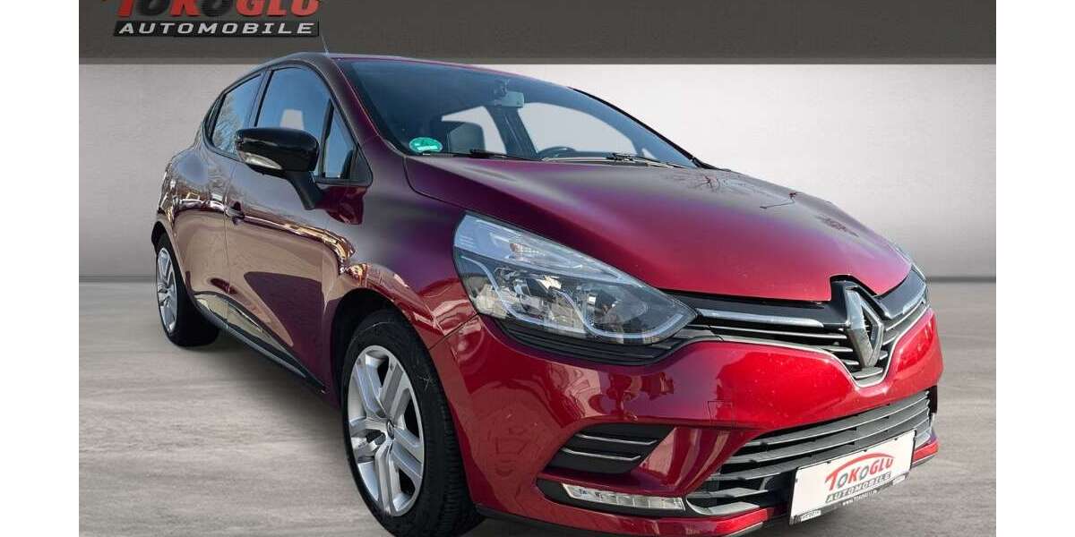 Renault Clio 97.000 km 7.990 &euro; Dautphetal Friedensdorf 35232