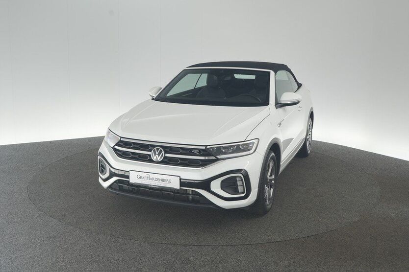 VW T-Roc 28.800 km 35.930 € Aach 78267
