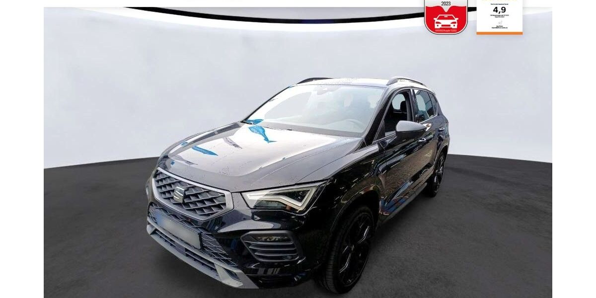 Seat Ateca 14.400 km 31.820 &euro; Albbruck 79774