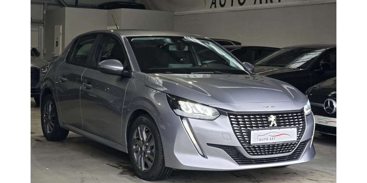 Peugeot 208 49.025 km 13.900 &euro; Eitorf 53783