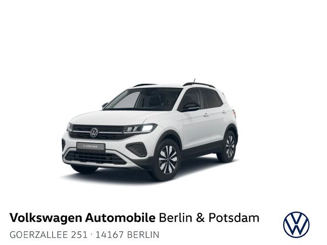 VW T-Cross 17.141 km 24.650 &euro; Berlin 14167