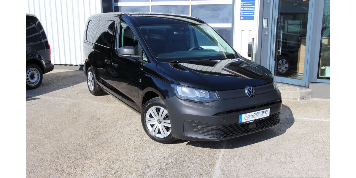 VW Caddy Maxi 92.290 km 20.990 &euro; Hebertsfelden 84332
