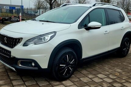 Peugeot 2008 66.000 km 11.390 &euro; Reichenberg,Albertshausen 97234