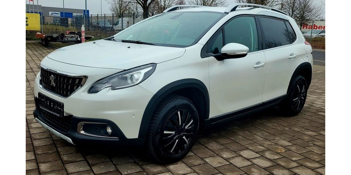 Peugeot 2008 66.000 km 11.490 &euro; Reichenberg,Albertshausen 97234