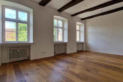 Charmante Altbauwohnung im Herzen von Nottuln 3 zimmer