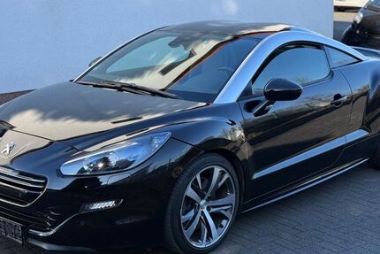 Peugeot RCZ 97.780 km 8.900 &euro; Werl 59457