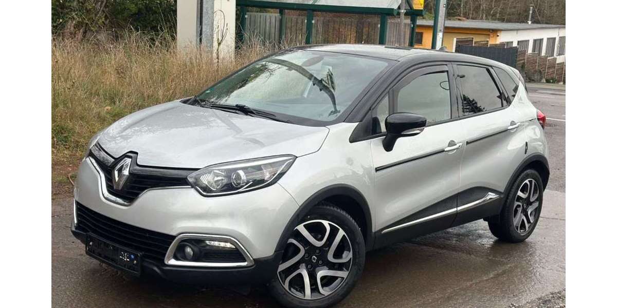 Renault Captur 70.000 km 8.999 &euro; Mechernich 53894
