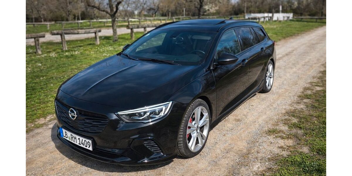 Opel Insignia 113.000 km 15.500 &euro; Möglingen 71696