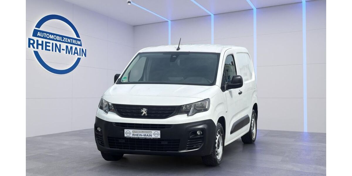 Peugeot Partner 196.963 km 8.900 &euro; Nauheim 64569