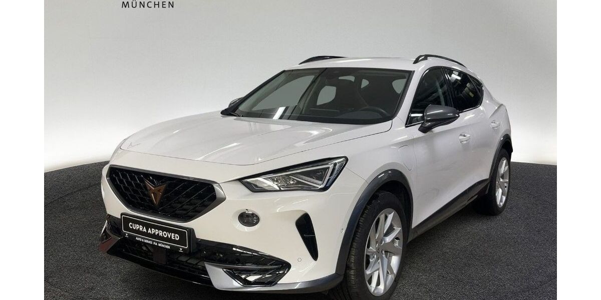 Cupra Formentor 27.900 km 26.960 &euro; München 80687