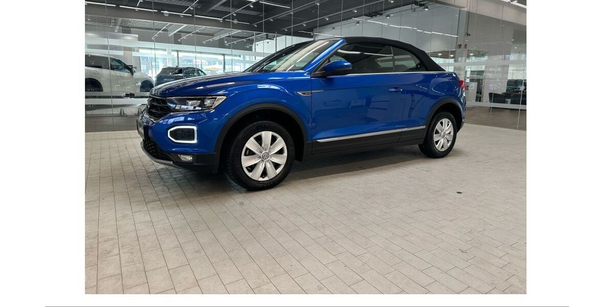 VW T-Roc 40.302 km 22.670 &euro; Alsdorf 52477