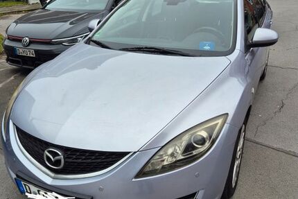 Mazda 6 207.000 km 2.199 &euro; Düsseldorf 40229