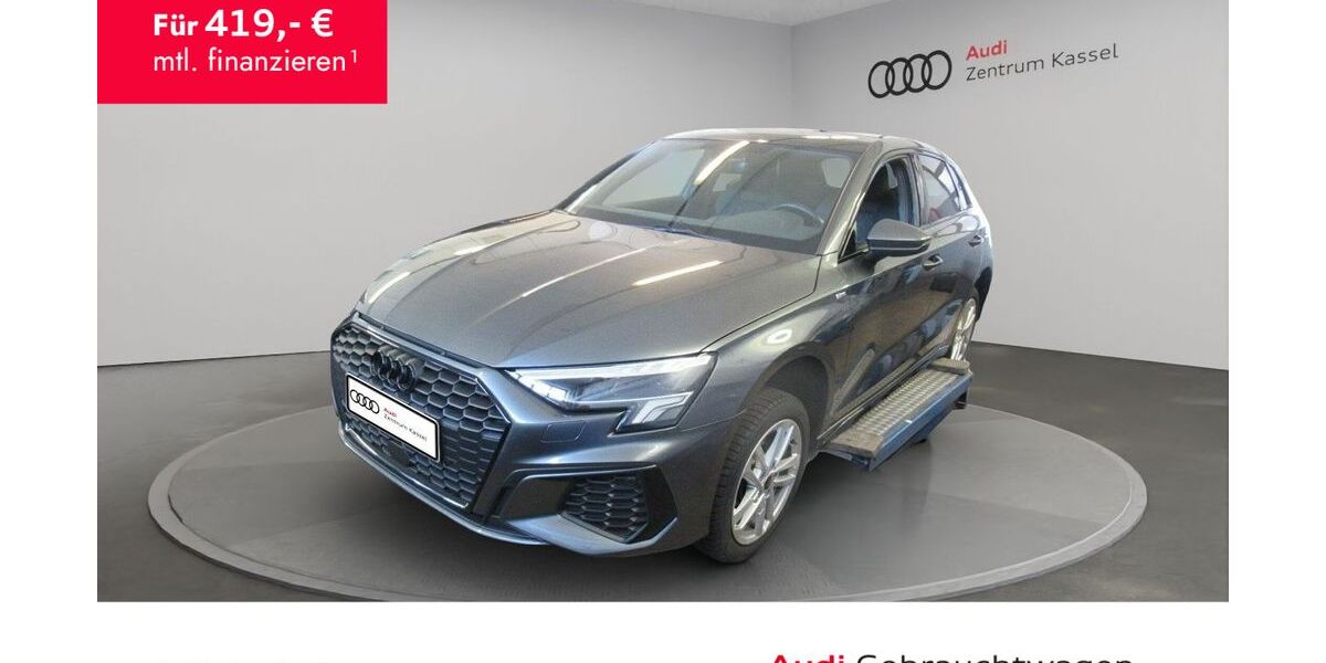 Audi A3 50.658 km 32.990 &euro; Kassel 34125