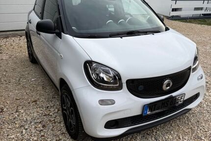 Smart ForFour 82.000 km 6.700 &euro; Lenningen 73252