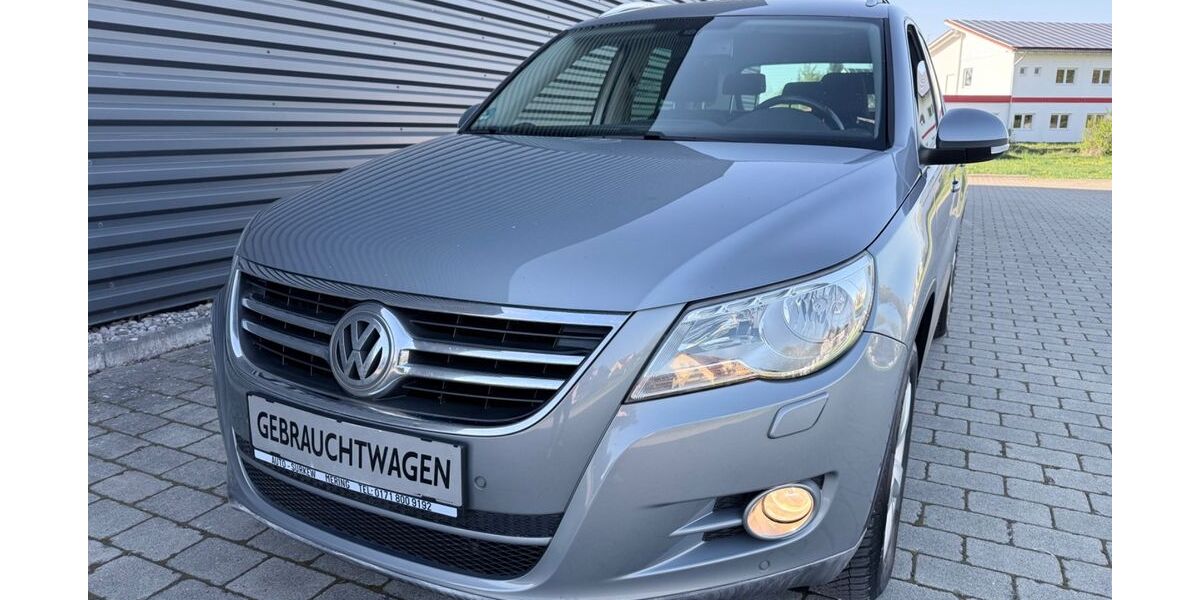 VW Tiguan 143.000 km 6.990 &euro; Mering bei München/ Augsburg 86415