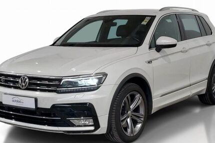 VW Tiguan 134.110 km 24.990 &euro; Aldenhoven 52457
