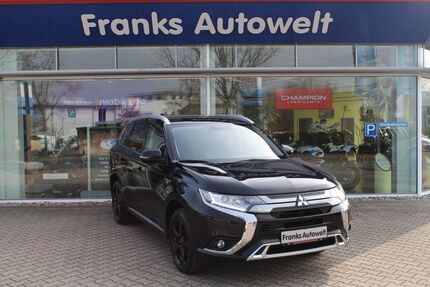 Mitsubishi Outlander 108.870 km 18.900 &euro; Kamenz 01917