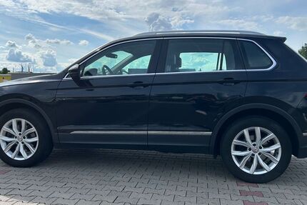 VW Tiguan 115.000 km 16.850 &euro; Burbach 57299