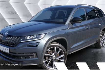 Skoda Kodiaq 129.000 km 25.327 &euro; Gelnhausen 63571