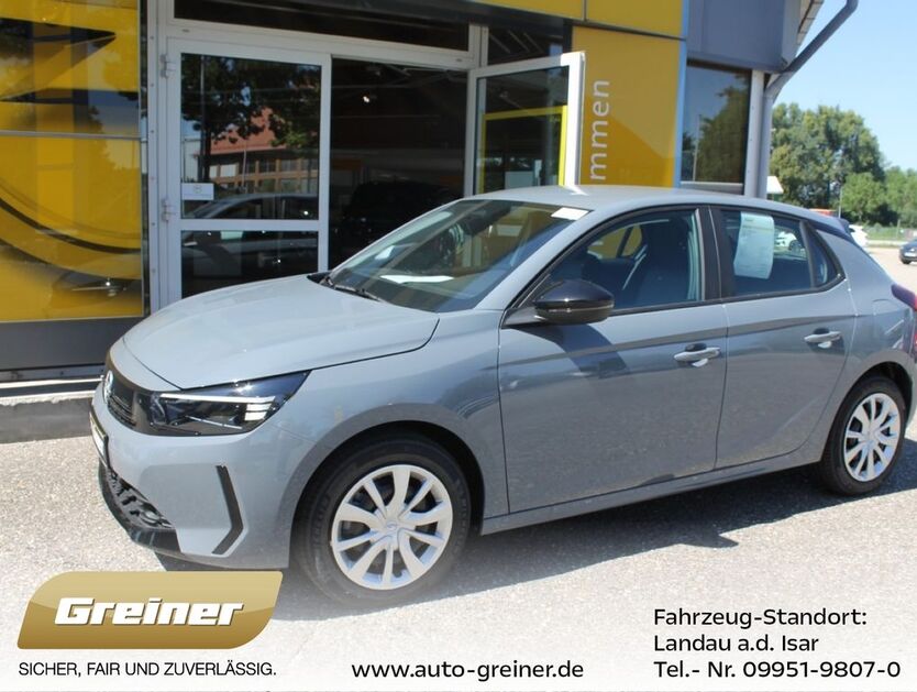 Opel Corsa 5.000 km 17.980 € Deggendorf 94469