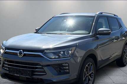 SsangYong Korando 33.500 km 17.990 &euro; Dietersheim 91463