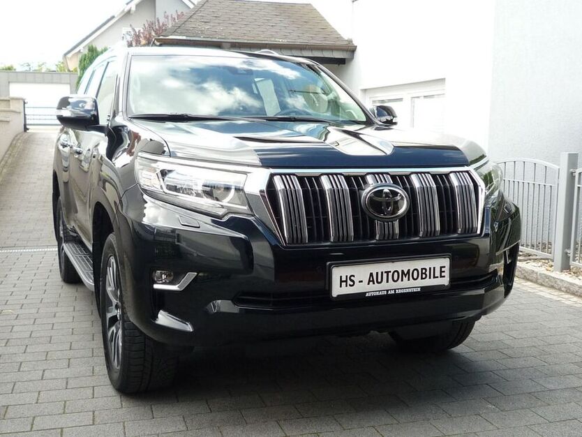 Land Cruiser