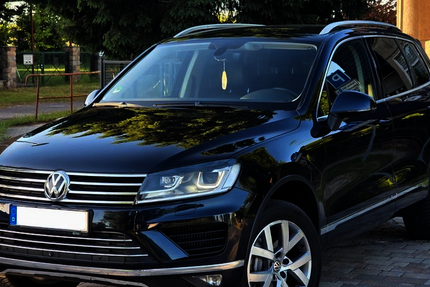 VW Touareg 202.000 km 17.800 &euro; Berlin 12105