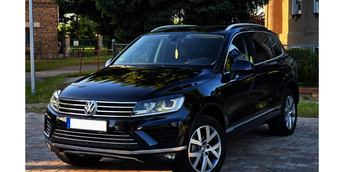 VW Touareg 202.000 km 17.800 &euro; Berlin 12105