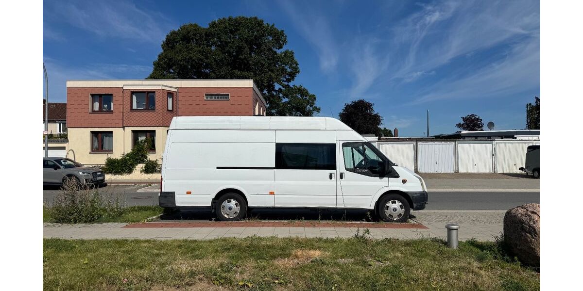 Ford Transit 132.010 km 11.900 &euro; Bremerhaven 27578