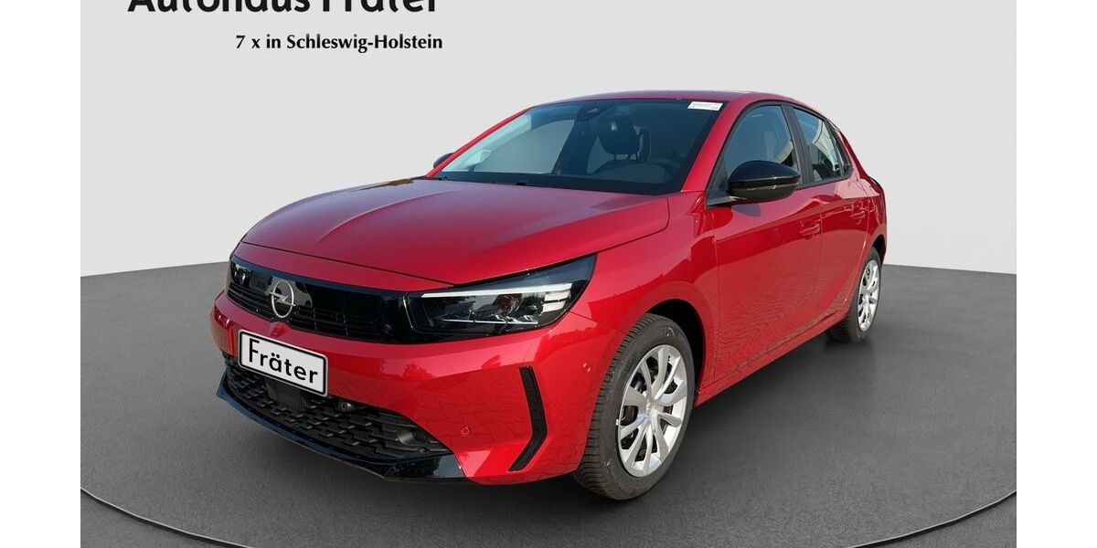 Opel Corsa 10.200 km 15.980 &euro; Kiel 24145