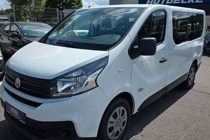 Fiat Talento 220.000 km 12.999 &euro; Ladenburg 68526