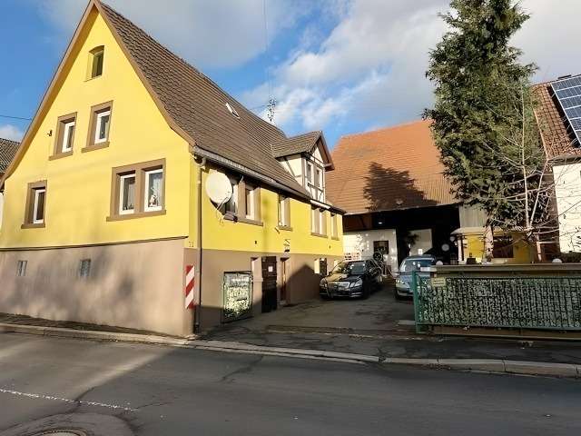 Haus zum Kaufen in Osterburken - Schlierstadt 249.000 € 160 m²