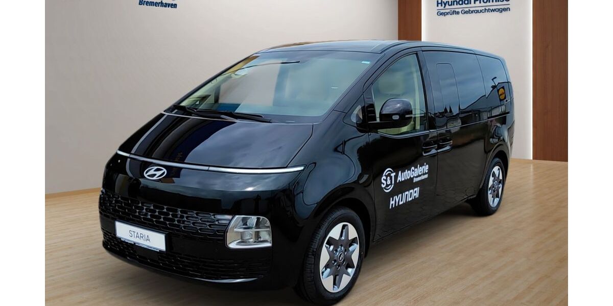Hyundai STARIA 4.000 km 47.990 &euro; Bremerhaven 27568