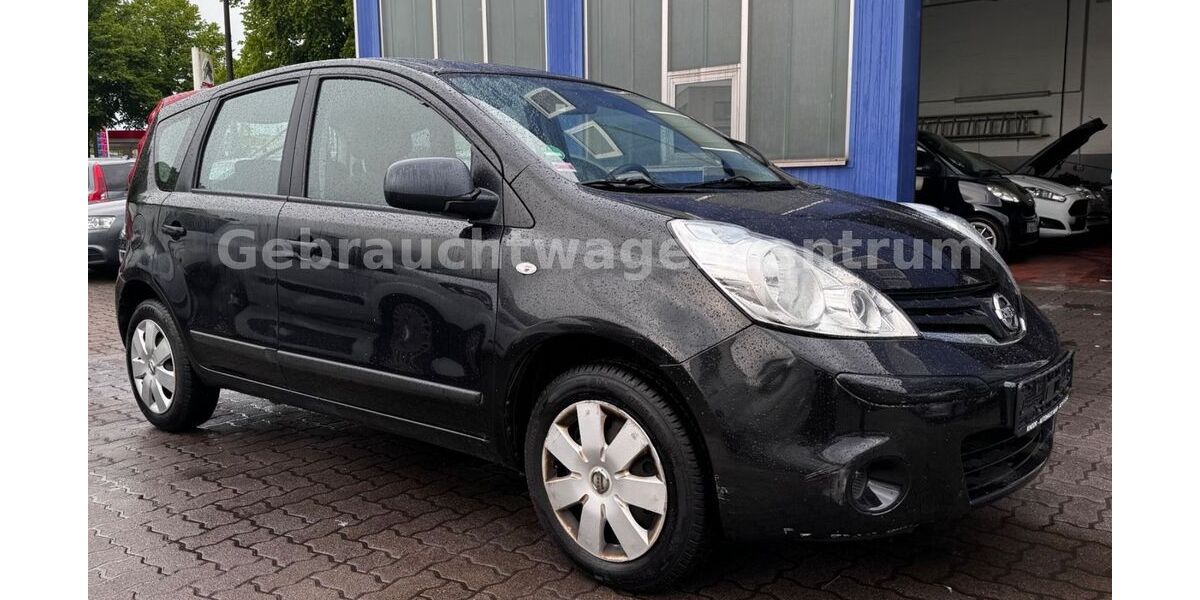 Nissan Note 305.720 km 1.490 &euro; Bremen 28207