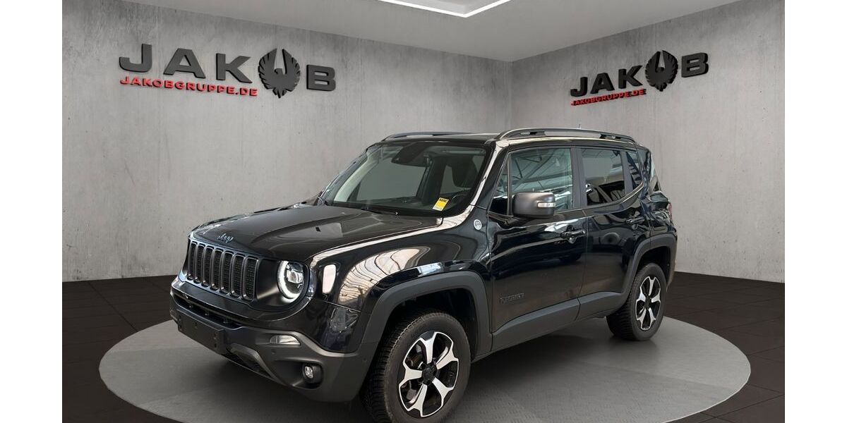 Jeep Renegade 84.030 km 21.400 &euro; Fulda 36041