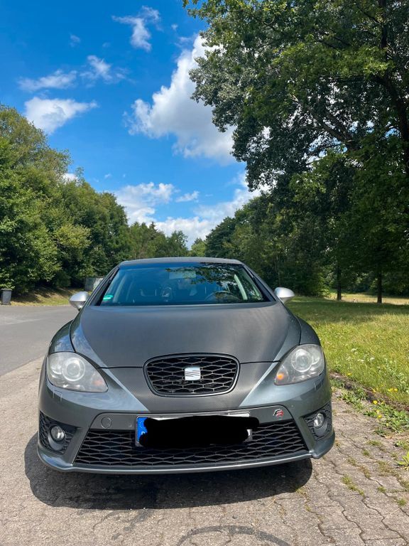 Seat Leon 167.000 km 6.500 € Marburg 35037