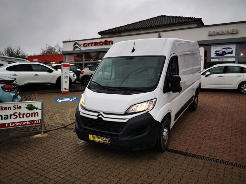 Citroen Jumper 42.700 km 22.900 € Weimar 99427