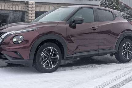 Nissan Juke 10.890 km 20.990 &euro; Esens 26427