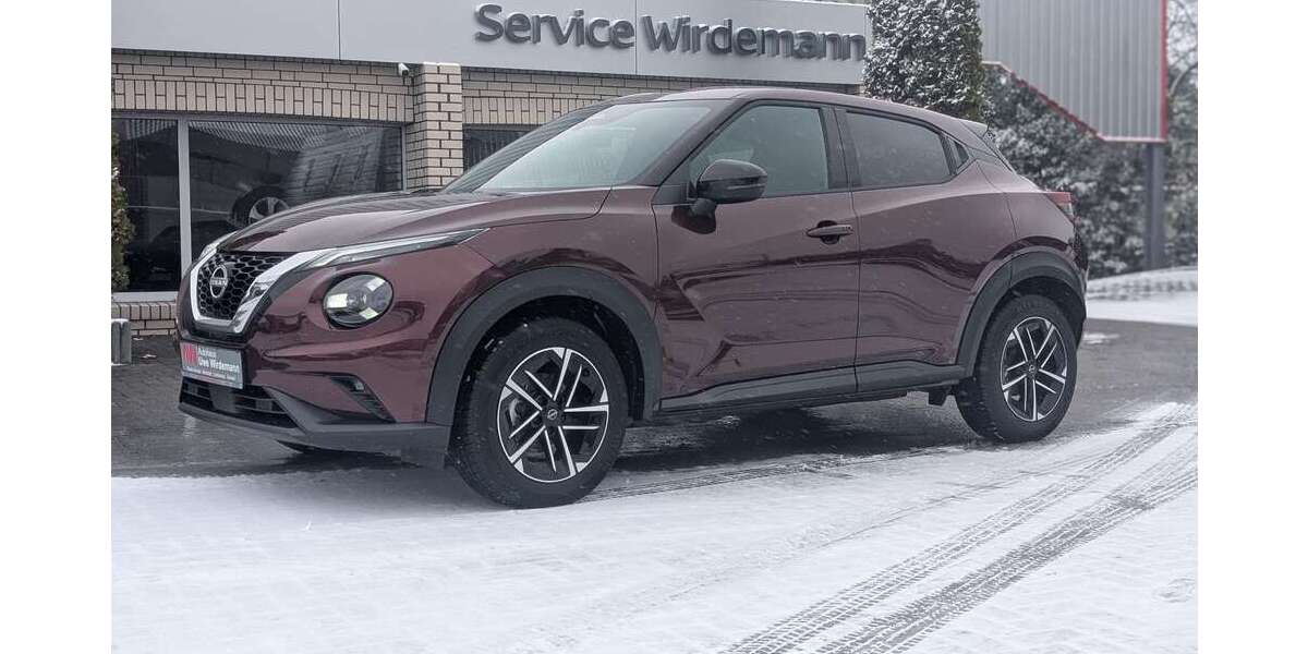 Nissan Juke 10.890 km 20.990 &euro; Esens 26427