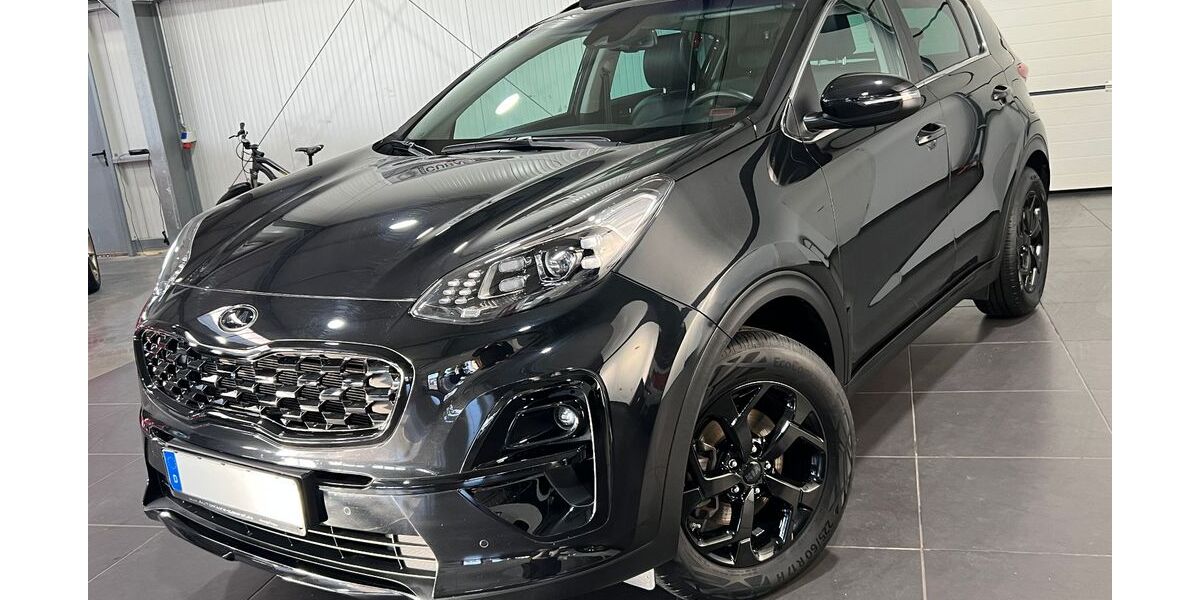 Kia Sportage 25.000 km 19.995 &euro; Bretten 75015
