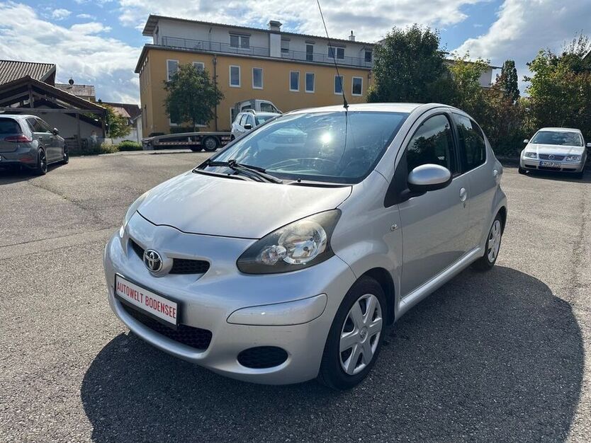 Aygo (X)