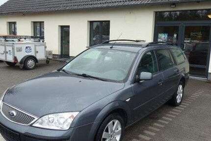 Ford Mondeo 151.183 km 999 &euro; Jänschwalde 03197
