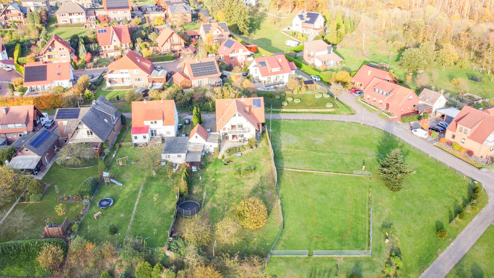 Ihr Zuhause, Ihr Panorama – Wohnen mit traumhafter Aussicht - Einfamilienhaus Porta Westfalica | Angebot:13564854