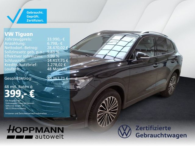 VW Tiguan 15.690 km 33.990 &euro; Herborn 35745