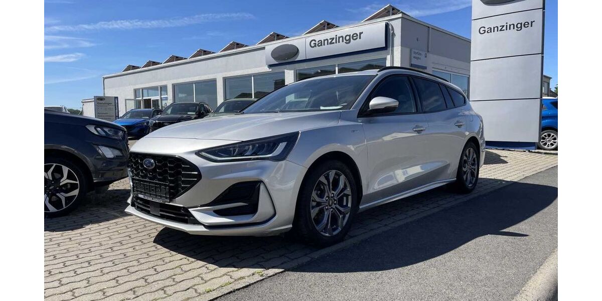 Ford Focus 28.651 km 20.990 &euro; Heidenfeld 97520